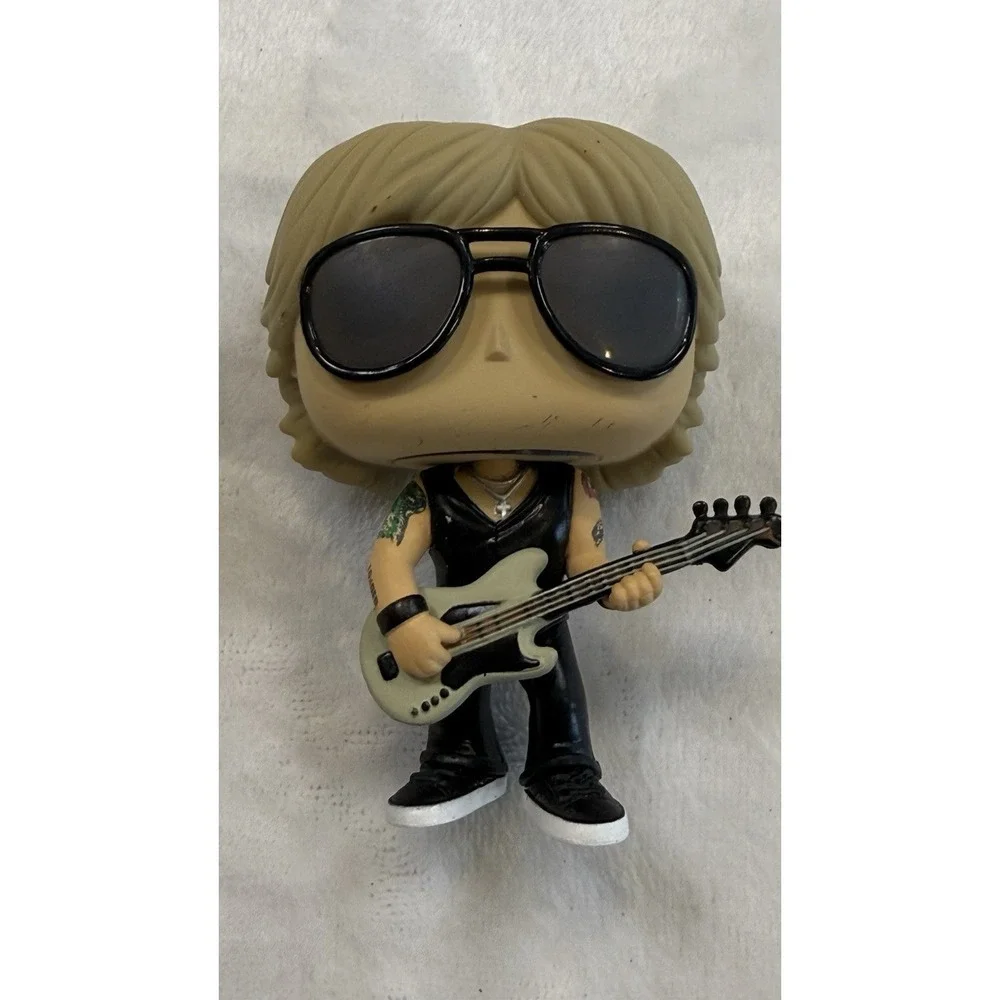 Funko POP Loose Guns N Roses 52 Duff McKagan
